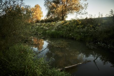 Post-Mining Landscape of the Karviná region | Photo: Karel Kita / Moravskoslezské Investice a Development