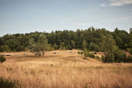 Post-Mining Landscape of the Karviná region | Photo: Karel Kita / Moravskoslezské Investice a Development