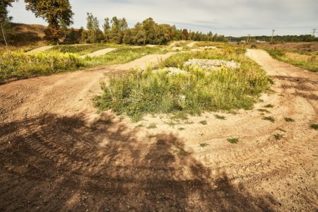 Post-Mining Landscape of the Karviná region | Photo: Karel Kita / Moravskoslezské Investice a Development
