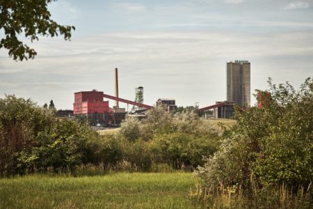 Post-Mining Landscape of the Karviná region | Photo: Karel Kita / Moravskoslezské Investice a Development