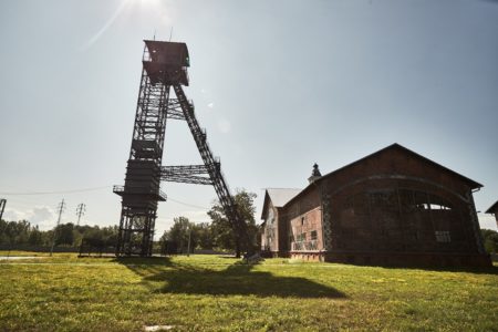Post-Mining Landscape of the Karviná region | Photo: Karel Kita / Moravskoslezské Investice a Development