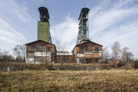 Post-Mining Landscape of the Karviná region | Photo: Lukáš Horký / Moravskoslezské Investice a Development