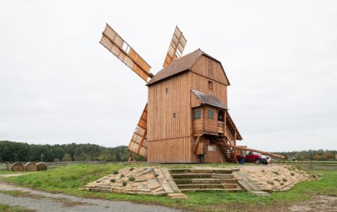 Open-air folklore museum in Krňovice | Photo: Czech Film Commission
