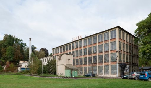 Vonwiller factory | Photo: Czech Film Commission