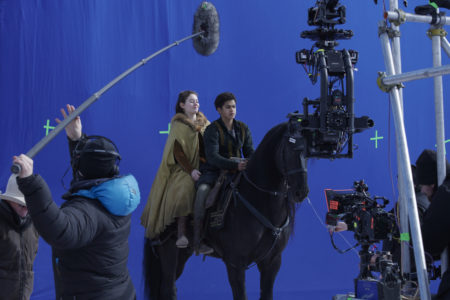 The Letter for the King | Photo: Netflix / Julie Vrabelová