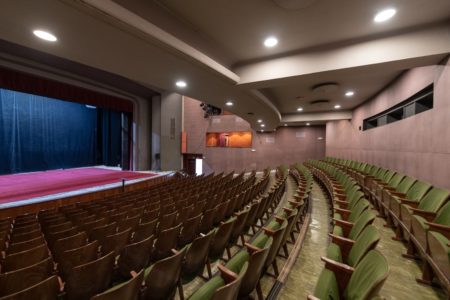 The House of Culture in Ústí nad Labem | Photo: Czech Film Commission