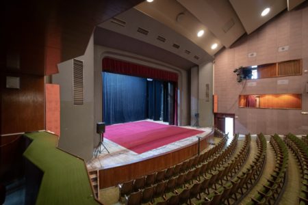 The House of Culture in Ústí nad Labem | Photo: Czech Film Commission