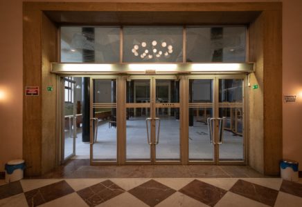 The House of Culture in Ústí nad Labem | Photo: Czech Film Commission