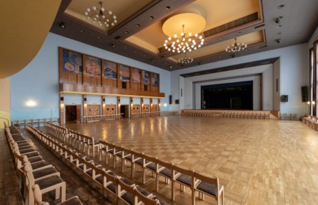 The House of Culture in Ústí nad Labem | Photo: Czech Film Commission