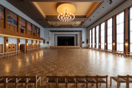 The House of Culture in Ústí nad Labem | Photo: Czech Film Commission
