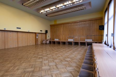 The House of Culture in Ústí nad Labem | Photo: Czech Film Commission