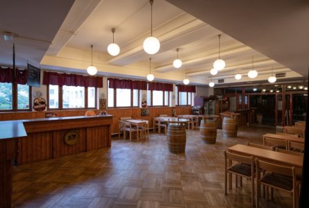 The House of Culture in Ústí nad Labem | Photo: Czech Film Commission