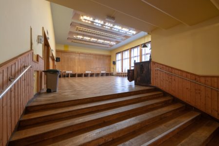 The House of Culture in Ústí nad Labem | Photo: Czech Film Commission