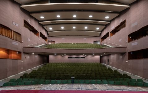 The House of Culture in Ústí nad Labem | Photo: Czech Film Commission