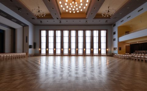 The House of Culture in Ústí nad Labem | Photo: Czech Film Commission