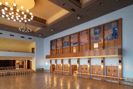 The House of Culture in Ústí nad Labem | Photo: Czech Film Commission