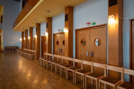The House of Culture in Ústí nad Labem | Photo: Czech Film Commission