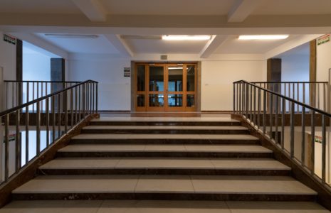 The House of Culture in Ústí nad Labem | Photo: Czech Film Commission