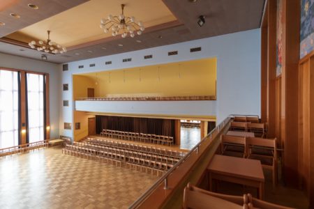 The House of Culture in Ústí nad Labem | Photo: Czech Film Commission