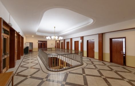 The House of Culture in Ústí nad Labem | Photo: Czech Film Commission