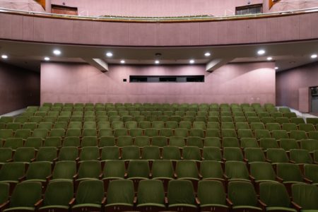 The House of Culture in Ústí nad Labem | Photo: Czech Film Commission
