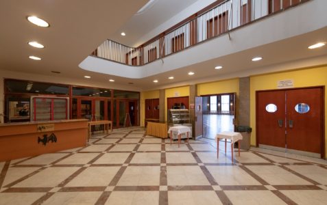 The House of Culture in Ústí nad Labem | Photo: Czech Film Commission