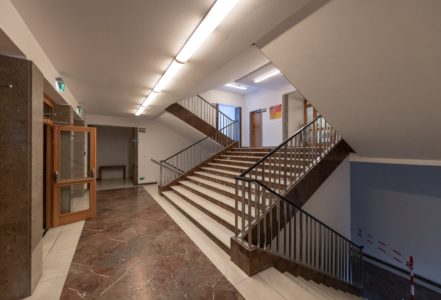 The House of Culture in Ústí nad Labem | Photo: Czech Film Commission