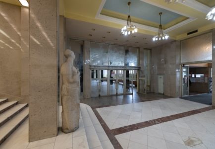 The House of Culture in Ústí nad Labem | Photo: Czech Film Commission