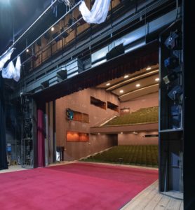 The House of Culture in Ústí nad Labem | Photo: Czech Film Commission