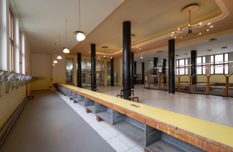 The House of Culture in Ústí nad Labem | Photo: Czech Film Commission