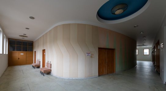 The House of Culture in Ústí nad Labem | Photo: Czech Film Commission