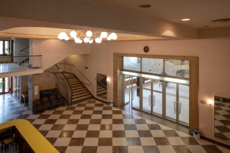 The House of Culture in Ústí nad Labem | Photo: Czech Film Commission