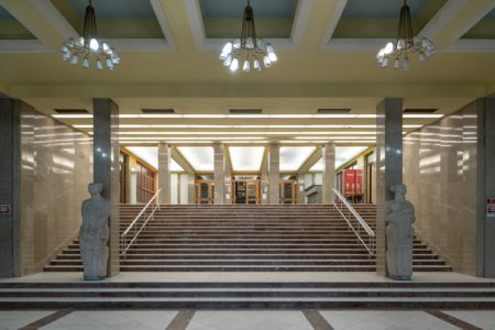 The House of Culture in Ústí nad Labem | Photo: Czech Film Commission
