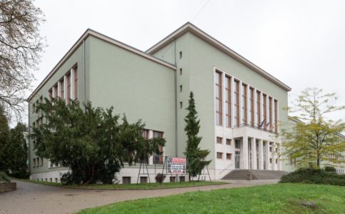 The House of Culture in Ústí nad Labem | Photo: Czech Film Commission