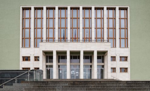 The House of Culture in Ústí nad Labem | Photo: Czech Film Commission