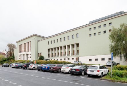 The House of Culture in Ústí nad Labem | Photo: Czech Film Commission