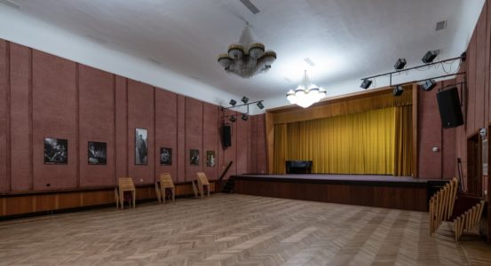 Národní dům in Ústí nad Labem | Photo: Czech Film Commission