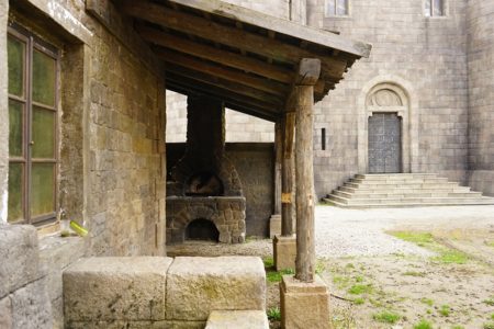 Medieval town in Barrandov | Photo: Barrandov Studio