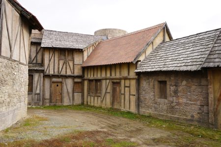Medieval town in Barrandov | Photo: Barrandov Studio