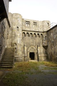 Medieval town in Barrandov | Photo: Barrandov Studio