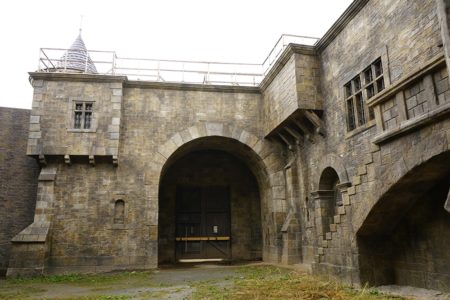 Medieval town in Barrandov | Photo: Barrandov Studio