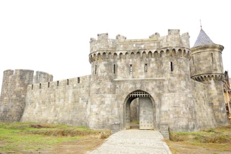 Medieval town in Barrandov | Photo: Barrandov Studio