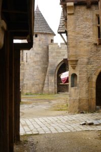 Medieval town in Barrandov | Photo: Barrandov Studio