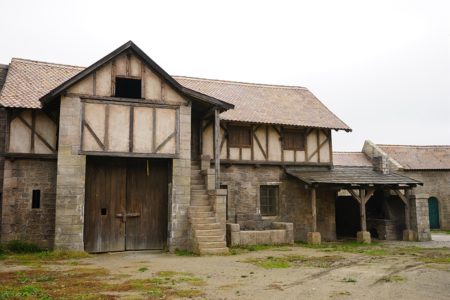 Medieval town in Barrandov | Photo: Barrandov Studio