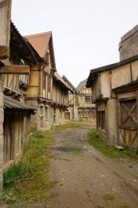 Medieval town in Barrandov | Photo: Barrandov Studio