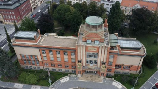 Museum of Eastern Bohemia in Hradec Kralove | Photo: AVROTROS