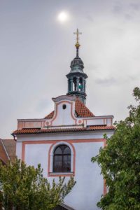 Zamek Dobrichovice | Photo: AVROTROS