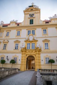 Chateau Valtice | Photo: AVROTROS