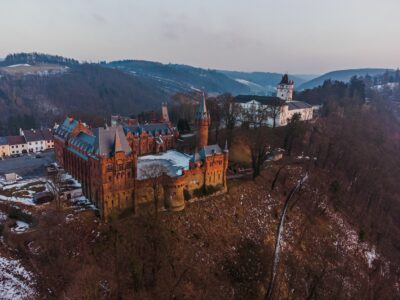 Photo: Moravian-Silesian Film Office