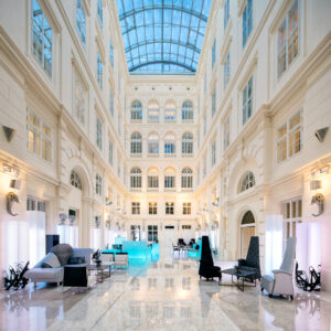 Photo: Hotel Barceló Brno Palace